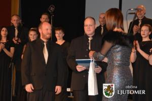 Slovesnost ob 30. obletnici Komornega zbora Orfej 5